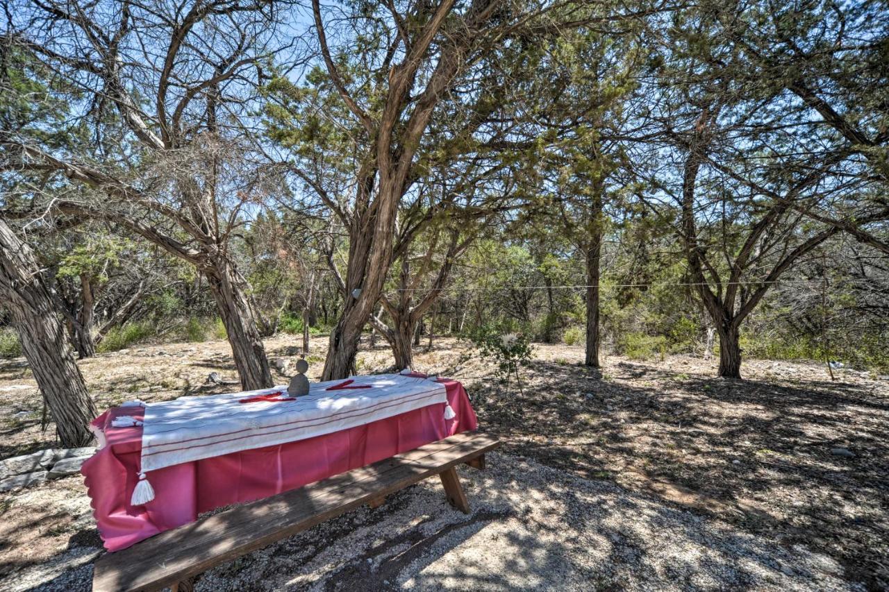 ניו בראונפלס Family Friendly Hill Country Home 13 Mi To Lake! מראה חיצוני תמונה